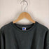 ラッセルアスレチック RUSSELL ATHLETIC ロゴ刺繍クルーネックコットンTシャツ メンズ JPN:L