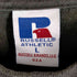 ラッセルアスレチック RUSSELL ATHLETIC ロゴ刺繍クルーネックコットンTシャツ メンズ JPN:L
