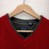 ギャップ Gap OLD Vネックフリースプルオーバー メンズ JPN:M