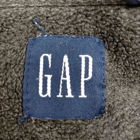 ギャップ Gap OLD Vネックフリースプルオーバー メンズ JPN:M