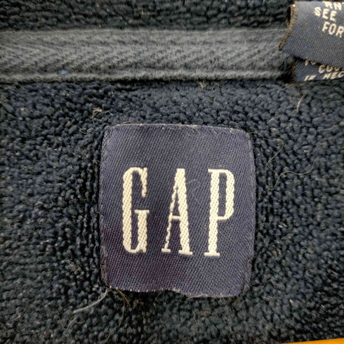 ギャップ Gap OLD Vネックフリースプルオーバー メンズ JPN:M