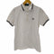 フレッドペリー FRED PERRY S/S ロゴ刺繍ポロシャツ メンズ US:36