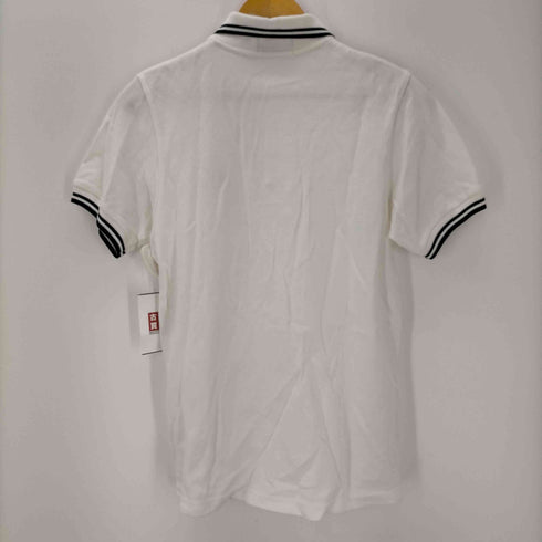 フレッドペリー FRED PERRY S/S ロゴ刺繍ポロシャツ メンズ US:36