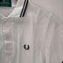 フレッドペリー FRED PERRY S/S ロゴ刺繍ポロシャツ メンズ US:36