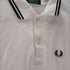 フレッドペリー FRED PERRY S/S ロゴ刺繍ポロシャツ メンズ US:36