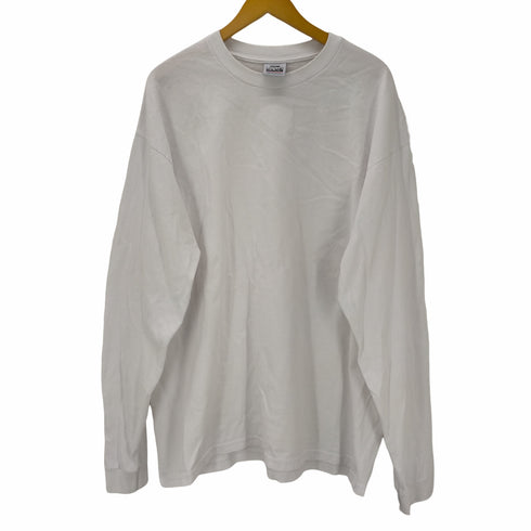 プロクラブ PRO CLUB L/S ヘビーウェイトクルーネックTシャツ メンズ JPN:XXL