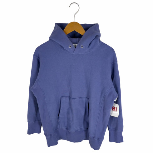 ビューティーアンドユースユナイテッドアローズ BEAUTY & YOUTH UNITED ARROWS リバースウェットパーカー メンズ L
