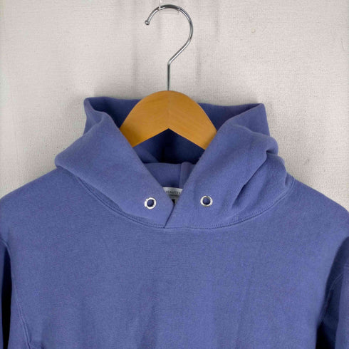ビューティーアンドユースユナイテッドアローズ BEAUTY & YOUTH UNITED ARROWS リバースウェットパーカー メンズ L