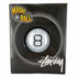 ステューシー Stussy magic 8 ball floater メンズ