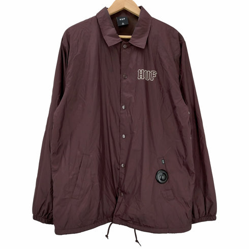 ハフ HUF SET H COACHES JACKET メンズ JPN:XL