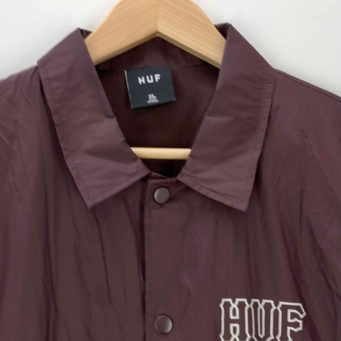 ハフ HUF SET H COACHES JACKET メンズ JPN:XL