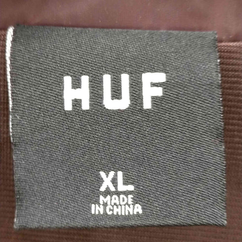 ハフ HUF SET H COACHES JACKET メンズ JPN:XL