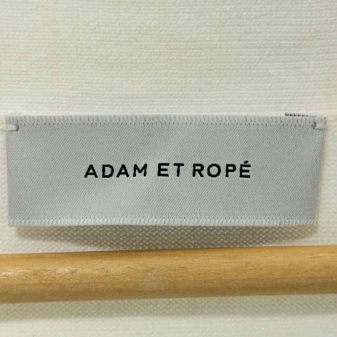 アダムエロペ Adam et Rope ワイドスリーブカーディガン レディース FREE