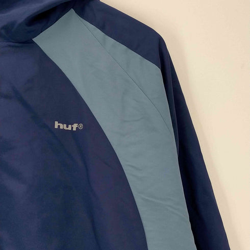 ハフ HUF 24SS SET SHELL JACKET メンズ import:L