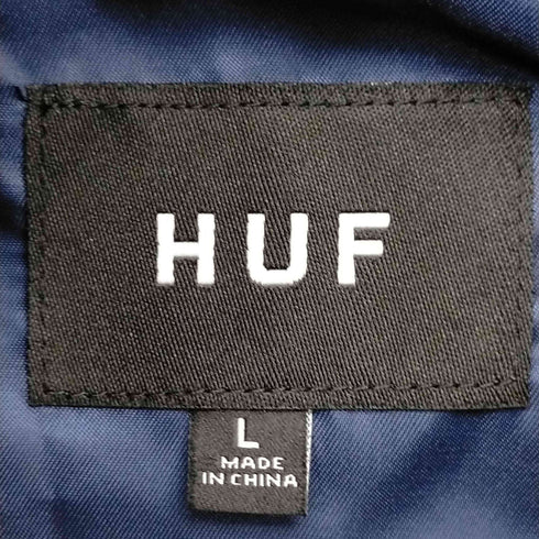 ハフ HUF 24SS SET SHELL JACKET メンズ import:L