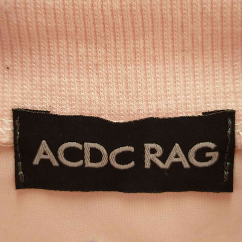 ACDC RAG トラッカージャケット レディース