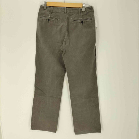 - CP COMPANY 90-00S イタリア製 ストレート コットン ピケ パンツ メンズ 44