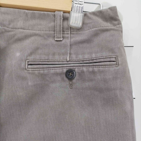 - CP COMPANY 90-00S イタリア製 ストレート コットン ピケ パンツ メンズ 44