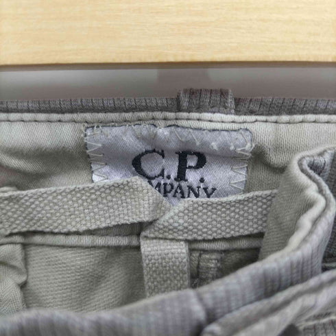 - CP COMPANY 90-00S イタリア製 ストレート コットン ピケ パンツ メンズ 44