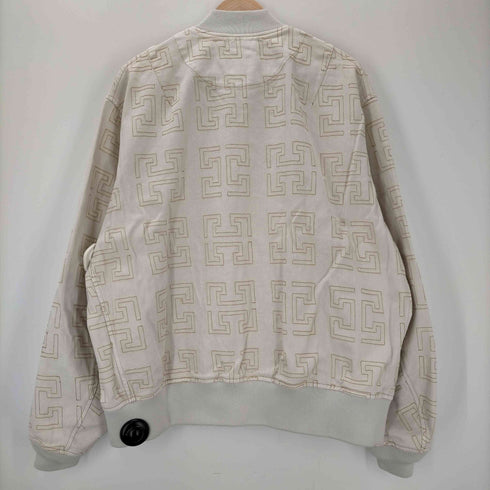 ハフ HUF 24SS MONOGRAM BOMBER JACKET メンズ import:XL