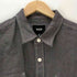 ハフ HUF 24SS HEMP CHAMBRAY SHIRT メンズ import:L