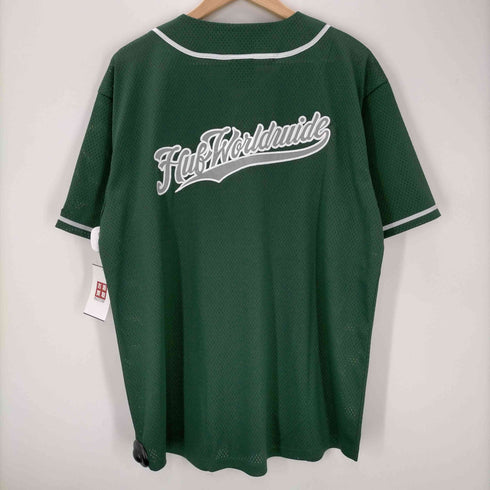 ハフ HUF 24SS CRACKERJACK BASEBALL JERSEY メンズ import:L
