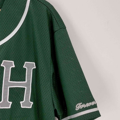ハフ HUF 24SS CRACKERJACK BASEBALL JERSEY メンズ import:L