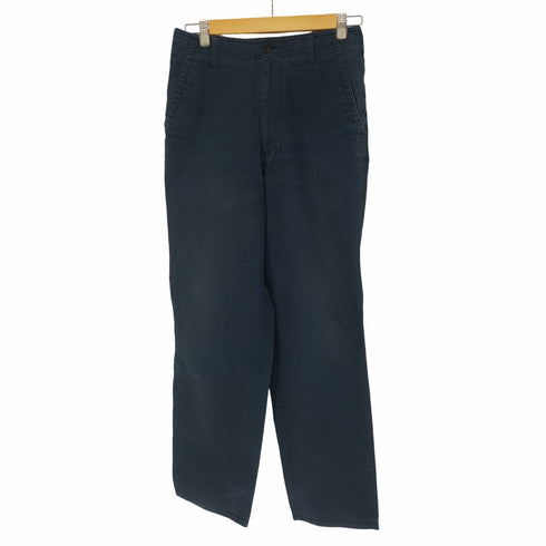 ノーティカ NAUTICA RELAX FIT コットン ワイド ワーク チノ パンツ メンズ 30×32