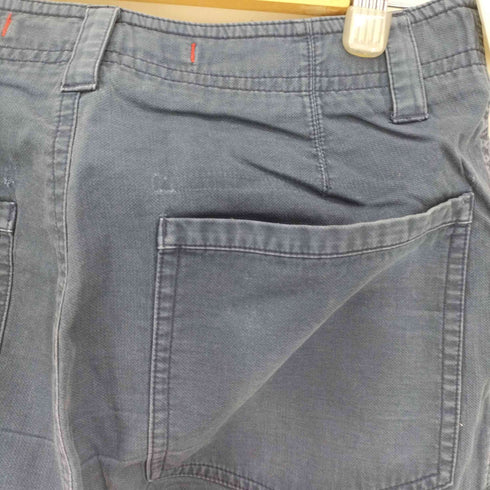 ノーティカ NAUTICA RELAX FIT コットン ワイド ワーク チノ パンツ メンズ 30×32