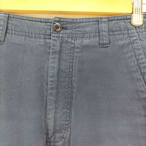 ノーティカ NAUTICA RELAX FIT コットン ワイド ワーク チノ パンツ メンズ 30×32