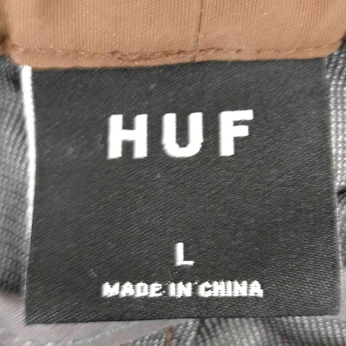 ハフ HUF 24SS GUIDE SHELL PANT メンズ JPN:L
