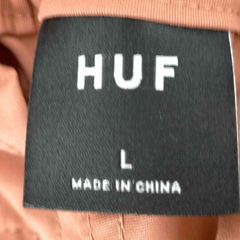 ハフ HUF 24SS HUF CO CARGO PANT メンズ JPN:L