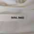 ロイヤルパーティー ROYAL PARTY アシメロングカットソー レディース FREE