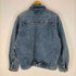 リーバイスヴィンテージクロージング Levis Vintage Clothing 80s 日本製 ボタン裏j02 70702xx 1st デニムジャケット メンズ US:40