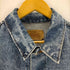 リーバイスヴィンテージクロージング Levis Vintage Clothing 80s 日本製 ボタン裏j02 70702xx 1st デニムジャケット メンズ US:40