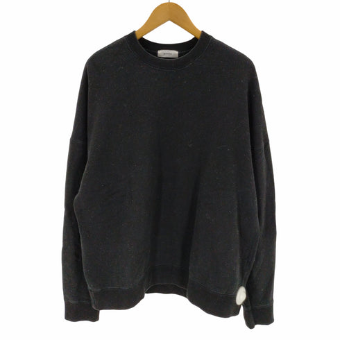 アルヴァナ alvana 日本製 クルーネックスウェット トレーナー メンズ JPN:3