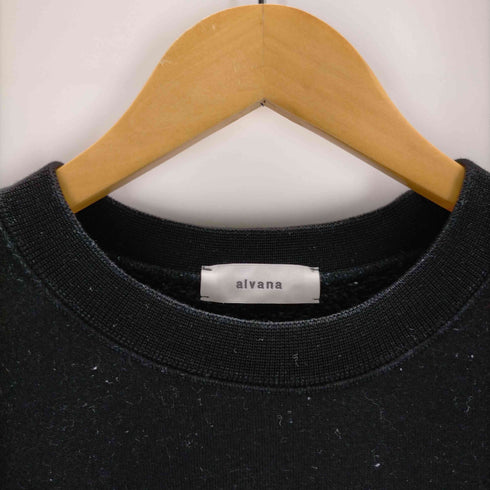 アルヴァナ alvana 日本製 クルーネックスウェット トレーナー メンズ JPN:3