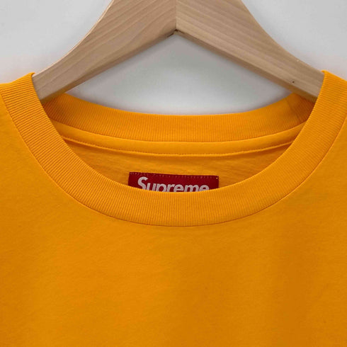 シュプリーム Supreme 24SS WASHED TAG S/S TOP メンズ import:XL