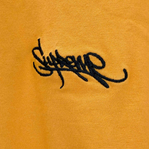 シュプリーム Supreme 24SS WASHED TAG S/S TOP メンズ import:XL
