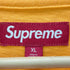 シュプリーム Supreme 24SS WASHED TAG S/S TOP メンズ import:XL