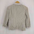 ダブルスタンダードクロージング DOUBLE STANDARD CLOTHING ALIBINO TORELLO VIERA ショールカラージャケット ストライプ レディース JPN:38