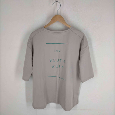 バンヤードストーム BARNYARDSTORM S/S クルーネック Tシャツ レディース JPN:1