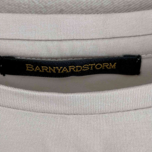 バンヤードストーム BARNYARDSTORM S/S クルーネック Tシャツ レディース JPN:1