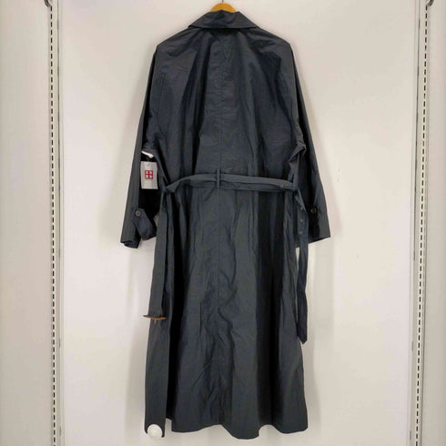 ラルフローレン RALPH LAUREN 比翼 一枚袖 ステンカラーコート メンズ 12