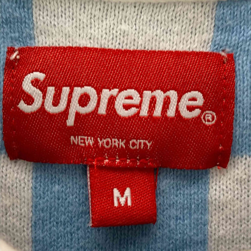 シュプリーム Supreme 22SS Checkerboard Zip Polo メンズ import:M
