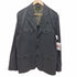 エディーバウアー Eddie Bauer サファリジャケット 背抜き メンズ import:M