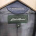エディーバウアー Eddie Bauer サファリジャケット 背抜き メンズ import:M