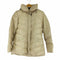 バルマンパリ BALMAIN PARIS キルティングダウンジャケット レディース JPN:M