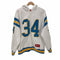 シュプリーム Supreme 24SS FOOTBALL ZIP UP HOODED SWEATSHIRT メンズ import:L