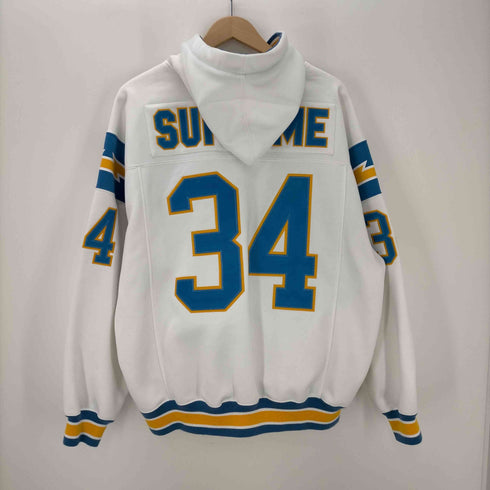 シュプリーム Supreme 24SS FOOTBALL ZIP UP HOODED SWEATSHIRT メンズ import:L